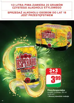 Pogląd gazetki "Gazetka" ze sklepu Dino ważnej od 26.11.2025 | Strona: 54