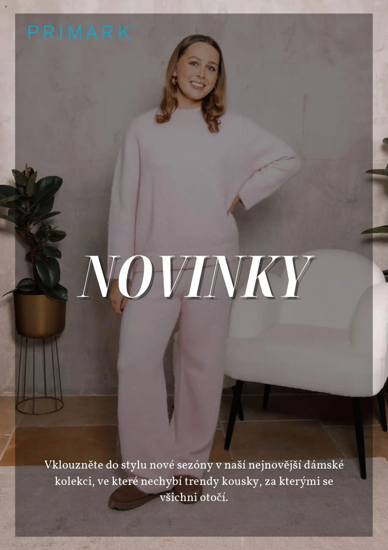 Náhled nabídky: PRIMARK Nabídka platný od 18.12.2025