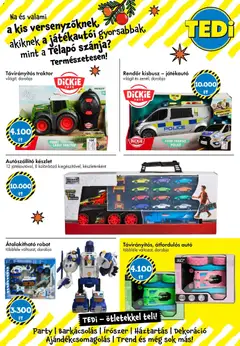 TEDi - Akciós újság TEDi megtekintése, amely érvényes 2025.11.07.-től | Oldal: 15
