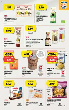 Vorschau des Merkblatts Aktionen vom Shop Aldi gültig von 23.10.2025 bis 29.10.2025 | Seite: 20