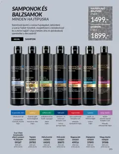 Avon - AVON online katalógus 2025 decemberi megtekintése, amely érvényes 2025.12.01.-től | Oldal: 201