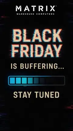 Preview of Matrix Warehouse flyer valid from 21/11/2025