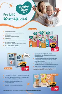 Náhled nabídky: TETA Drogerie Leták platný od 06.11.2025 | Strana: 16