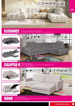 Náhled nabídky: Jamall nábytek Leták platný od 03.02.2025 | Strana: 21