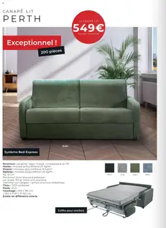 Prévisualisation de Catalogue du magasin Cocktail Scandinave formulaire valide 17/10/2025 | Page: 18