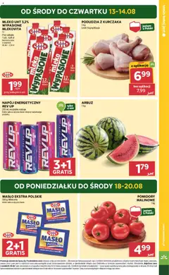 Pogląd gazetki "Gazetka" ze sklepu Stokrotka ważnej od 13.08.2025 | Strona: 5