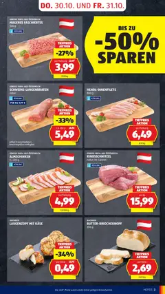 Vorschau der Angebote: Hofer Flugblatt gültig ab 30.10.2025 | Seite: 5