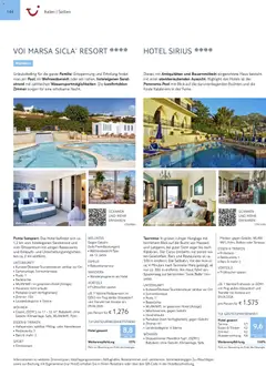 Vorschau von dem Prospekt des Geschäftes Aida, gültig ab dem 01.01.2026 | Seite: 144