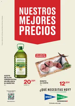 Vista previa del folleto de la tienda Hipercor válido desde el 17/07/2025 