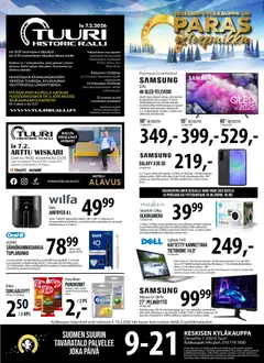 Kaupan Tuuri Tarjoukset esikatselu, voimassa 04/02/2026