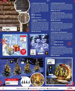 Náhled nabídky: Velký Košík Katalog listopad 2025 platný od 01.11.2025 | Strana: 50