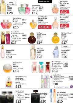 Preview of AVON Offers valid from 01/12/2025 | Page: 193