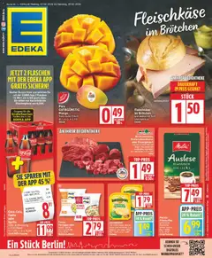 Vorschau von dem Prospekt des Geschäftes Edeka, gültig ab dem 02.02.2026