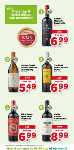 Voorbeeld van Folder week 47 van winkel Plus geldig vanaf 19-11-2025 | Pagina: 42