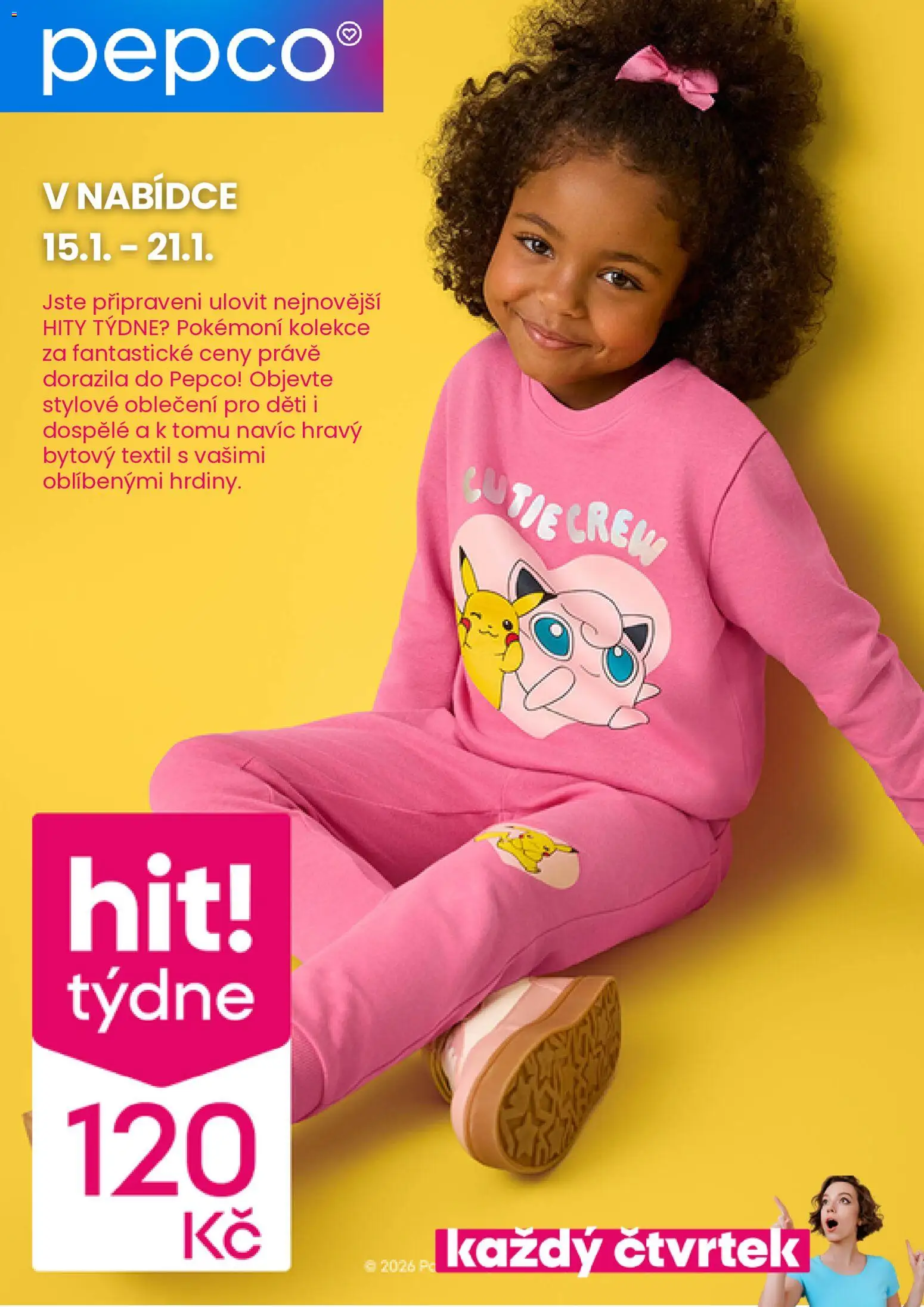 Náhled nabídky: Pepco Leták platný od 15.01.2026