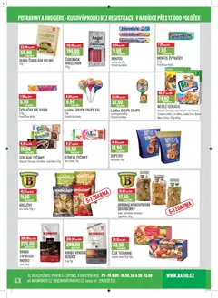 Náhled nabídky: Ratio Leták platný od 01.11.2025 | Strana: 6