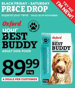 Preview of Oxford Freshmarket flyer valid from 28/11/2025 | Page: 5