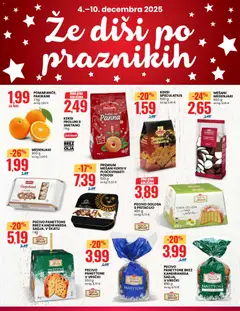 Predogled kataloga iz trgovine Eurospin veljaven od 04.12.2025 | Stran: 2