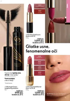 Pregled Oriflame kataloga - važi od 19.11.2025 | Strana: 85