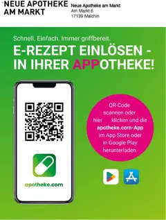 Vorschau von dem Prospekt des Geschäftes Angebote, gültig ab dem 20.02.2026