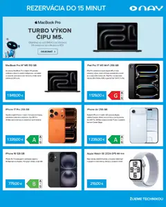 Náhľad NAY Elektrodom letáku platného od 10.11.2025 | Strana: 5