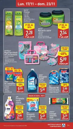Vista previa del folleto de la tienda Aldi válido desde el 17/11/2025 | Página: 11