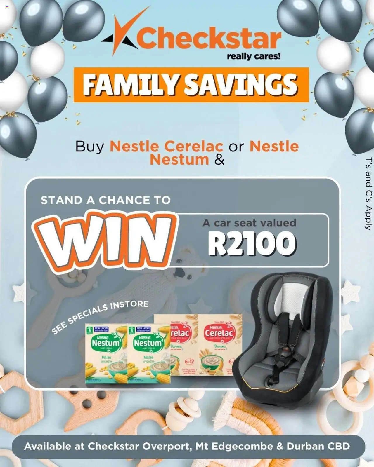 Check Star Family savings from from Monday 22/09/2025 > Promotions