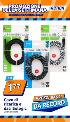 Anteprima dell'opuscolo Attuale volantino dal negozio Action valido da 21/01/2026