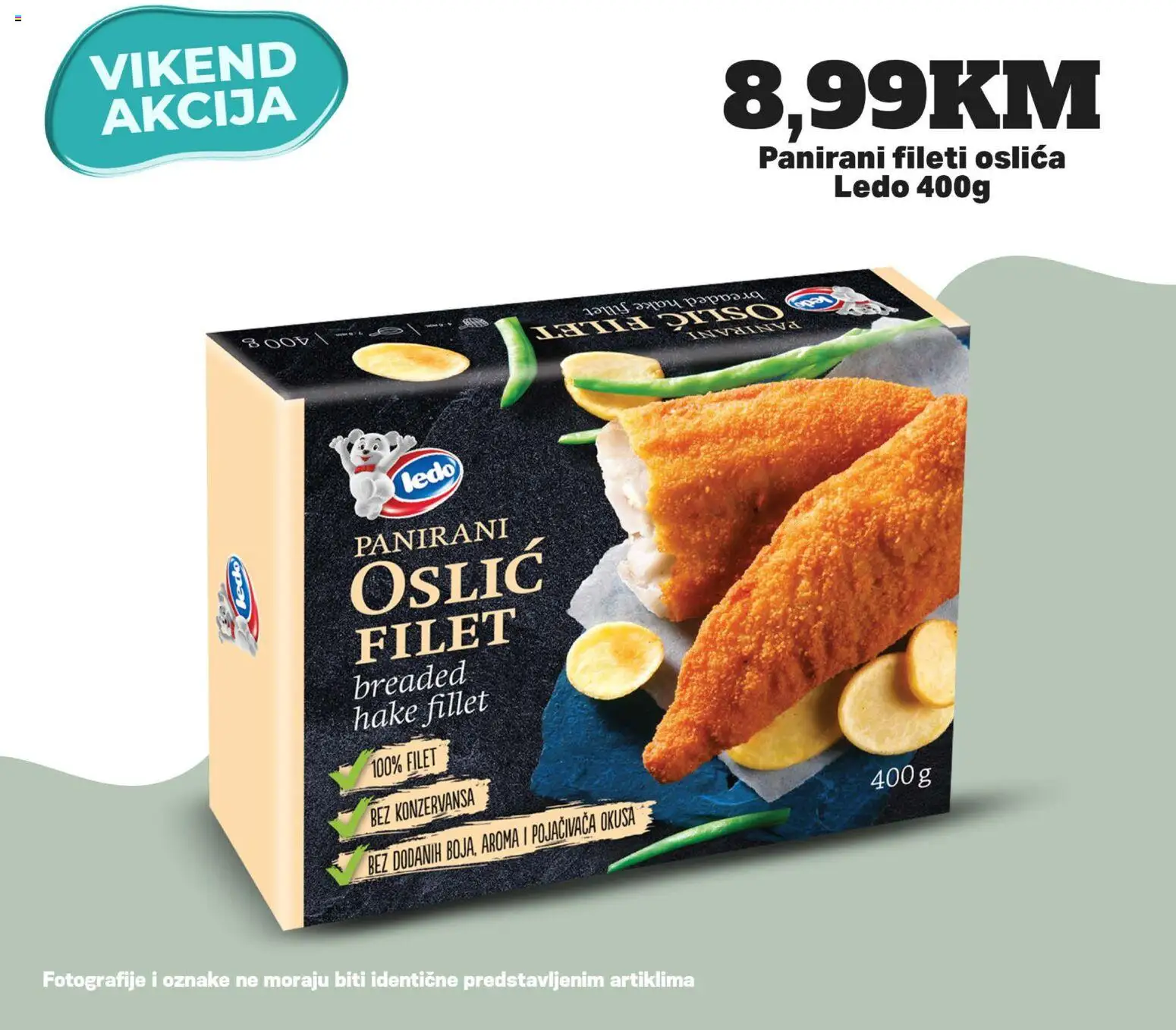 Pregled letka Vikend akcija trgovine Kort Marketi vrijedi od 2025.12.05