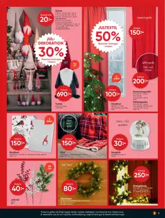 Förhandsgranska reklamblad Aktuella reklamblad Dollar Store från butik Dollar Store gäller från 01/12/2025 | Sida: 3