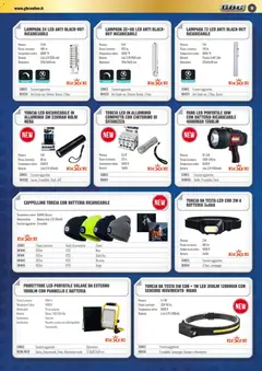 Anteprima dell'opuscolo Attuale volantino dal negozio GBC valido da 01/11/2025 | Pagina: 9