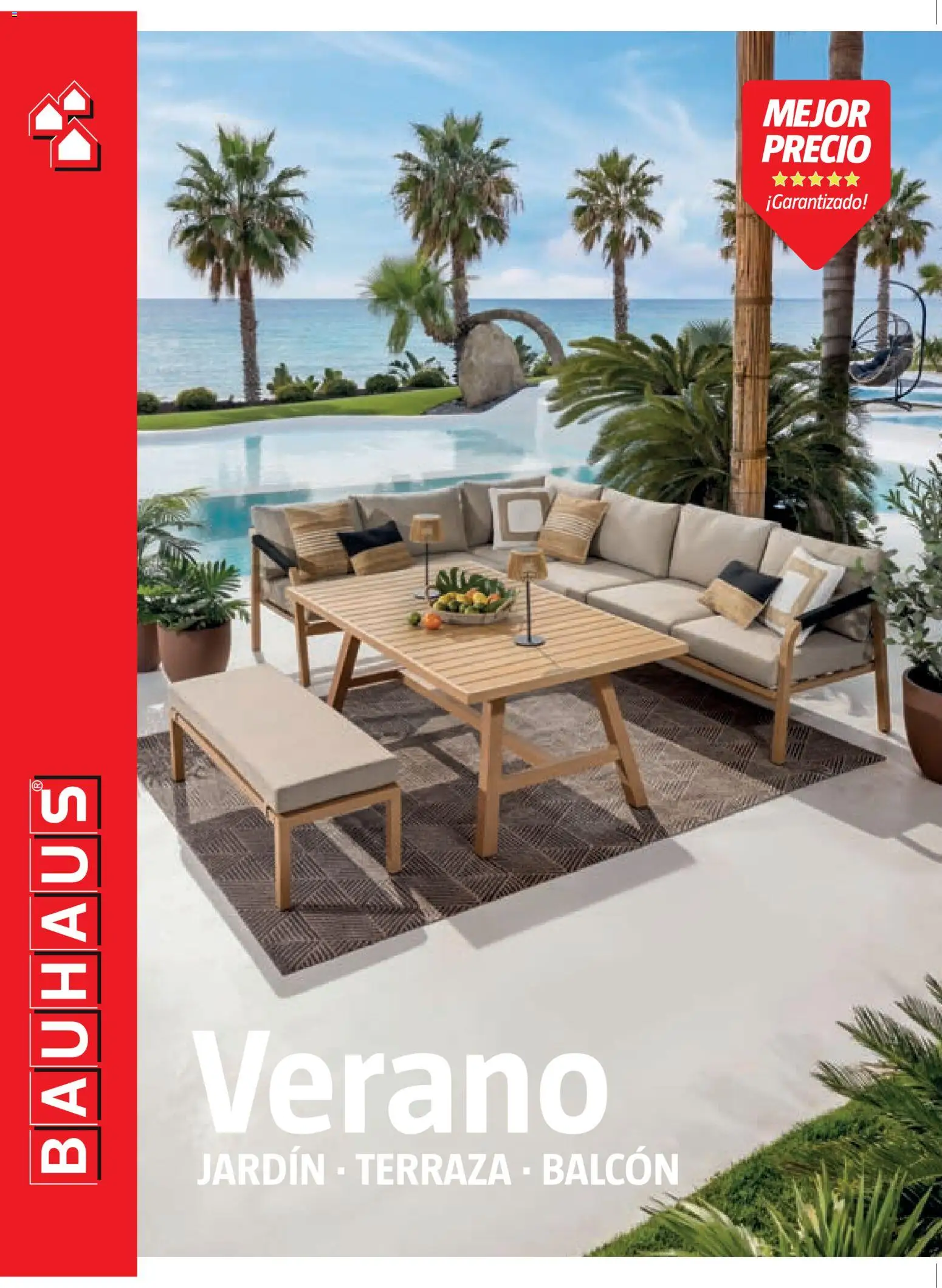 Vista previa del folleto de la tienda Bauhaus válido desde el 16/03/2026 