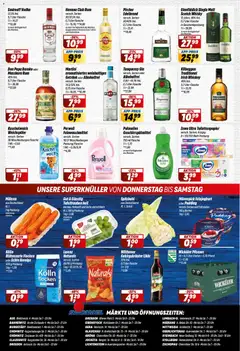 Vorschau von dem Prospekt des Geschäftes Simmel, gültig ab dem 08.12.2025 | Seite: 8