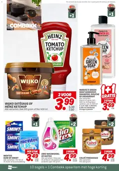 Voorbeeld van Folder van winkel Dekamarkt geldig vanaf 11-11-2025 | Pagina: 4