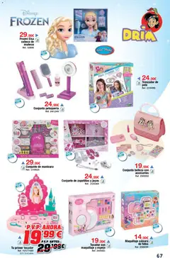 Vista previa del folleto de la tienda Drim válido desde el 03/11/2025 | Página: 67