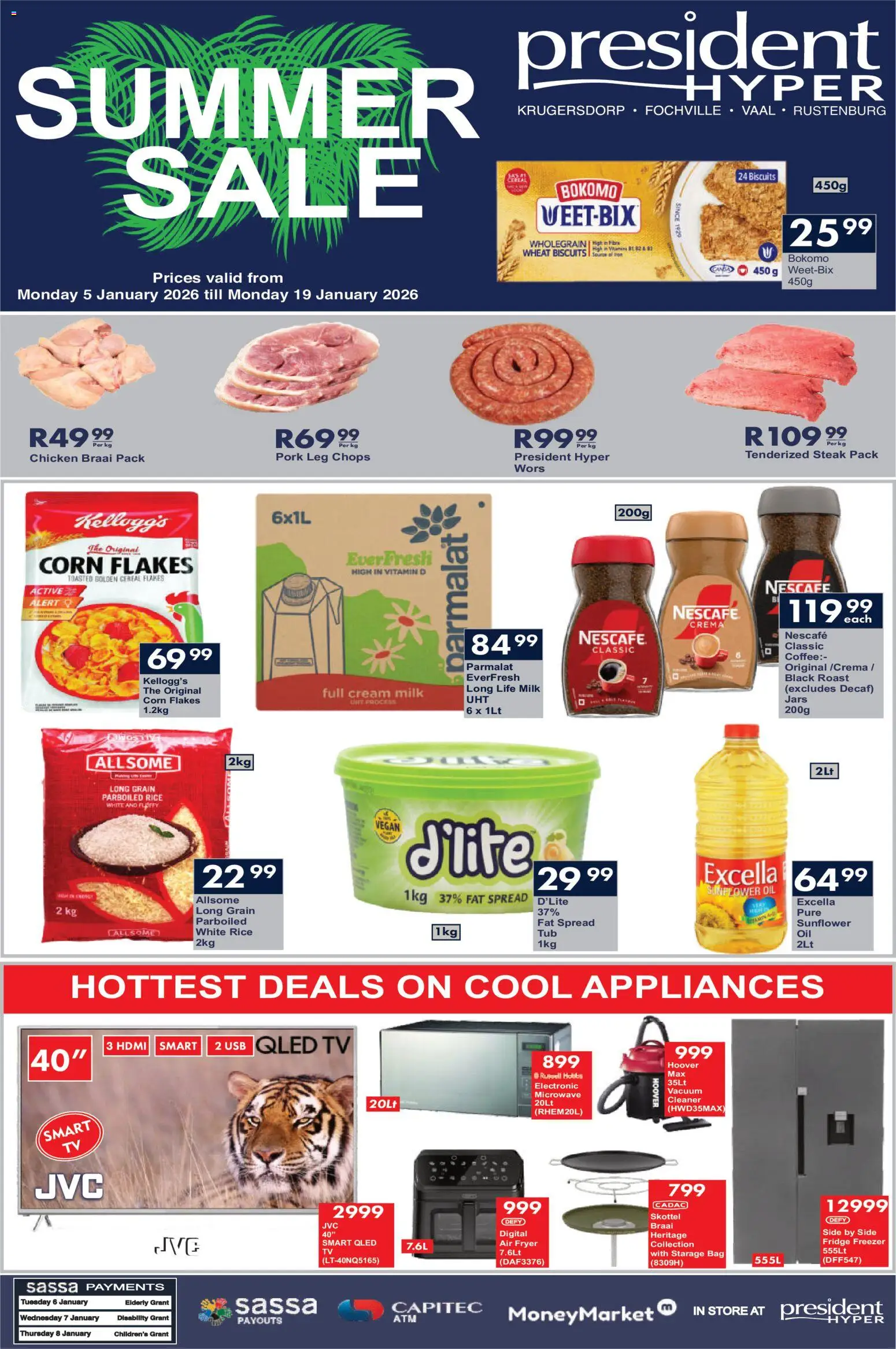 Preview of President Hyper flyer valid from 05/01/2026