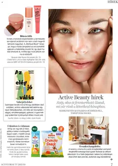 DM Drogerie Markt - Active Beauty 2025/10 megtekintése, amely érvényes 2025.10.16.-től | Oldal: 7
