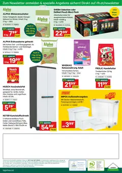 Vorschau der Angebote: Lagerhaus Flugblatt gültig ab 18.11.2025 | Seite: 6