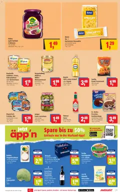 Vorschau von dem Prospekt des Geschäftes Markant, gültig ab dem 17.11.2025 | Seite: 11