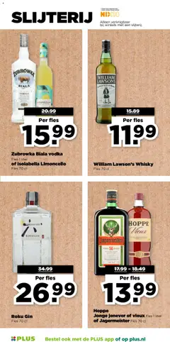 Voorbeeld van Folder week 33 van winkel Plus geldig vanaf 13-08-2025 | Pagina: 33