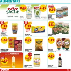 Anteprima dell'opuscolo Black Friday dal negozio PENNY valido da 20/11/2025 | Pagina: 12
