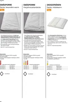 Vorschau von dem Prospekt des Geschäftes Ikea, gültig ab dem 30.09.2025 | Seite: 48