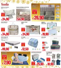 Anteprima dell'opuscolo Attuale volantino dal negozio Galassia valido da 15/12/2025 | Pagina: 38