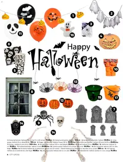 Förhandsgranska reklamblad Aktuella reklamblad City Gross från butik City Gross gäller från 27/10/2025 | Sida : 15