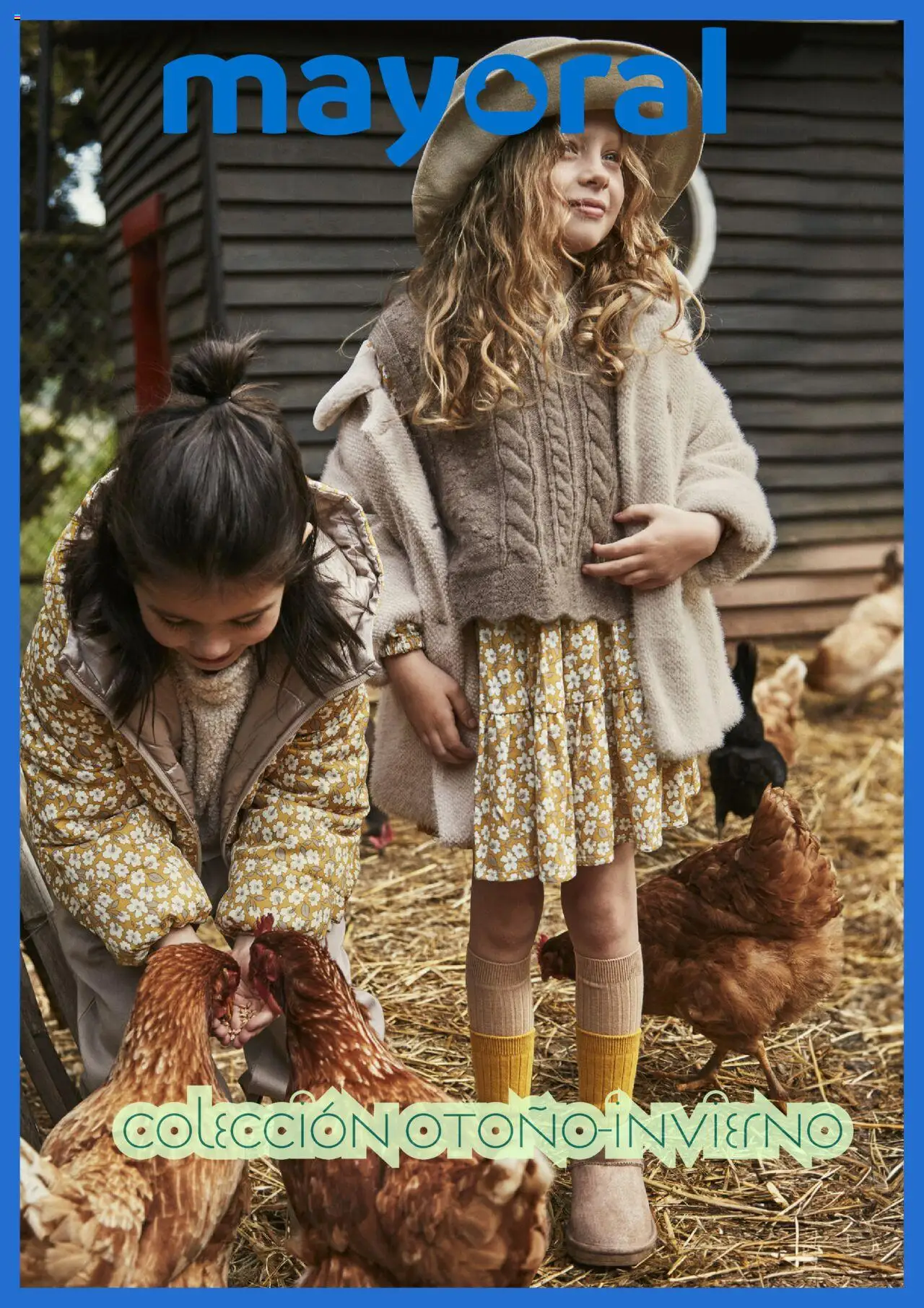 Vista previa del folleto de la tienda Mayoral válido desde el 05/10/2025 