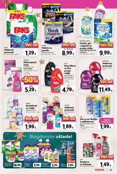 Pregled letka Katalog trgovine Plodine vrijedi od 10.12.2025 | Stranica: 41