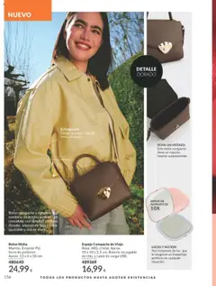 Vista previa del folleto de la tienda Avon válido desde el 01/10/2025 | Página: 156