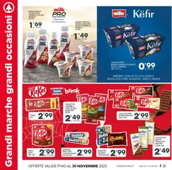 Anteprima dell'opuscolo Volantino Sicilia dal negozio Interspar valido da 12/11/2025 | Pagina: 10