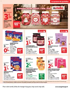 Prévisualisation de Prospectus du magasin Auchan formulaire valide 09/12/2025 | Page: 43