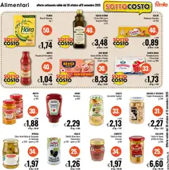 Anteprima dell'opuscolo Attuale volantino dal negozio Famila valido da 30/10/2025 | Pagina: 7